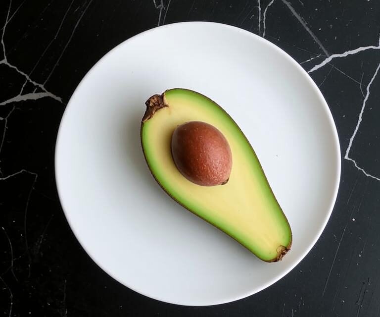 Avocado glycemic index